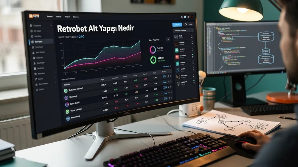 Retrobet Alt Yapısı Nedir