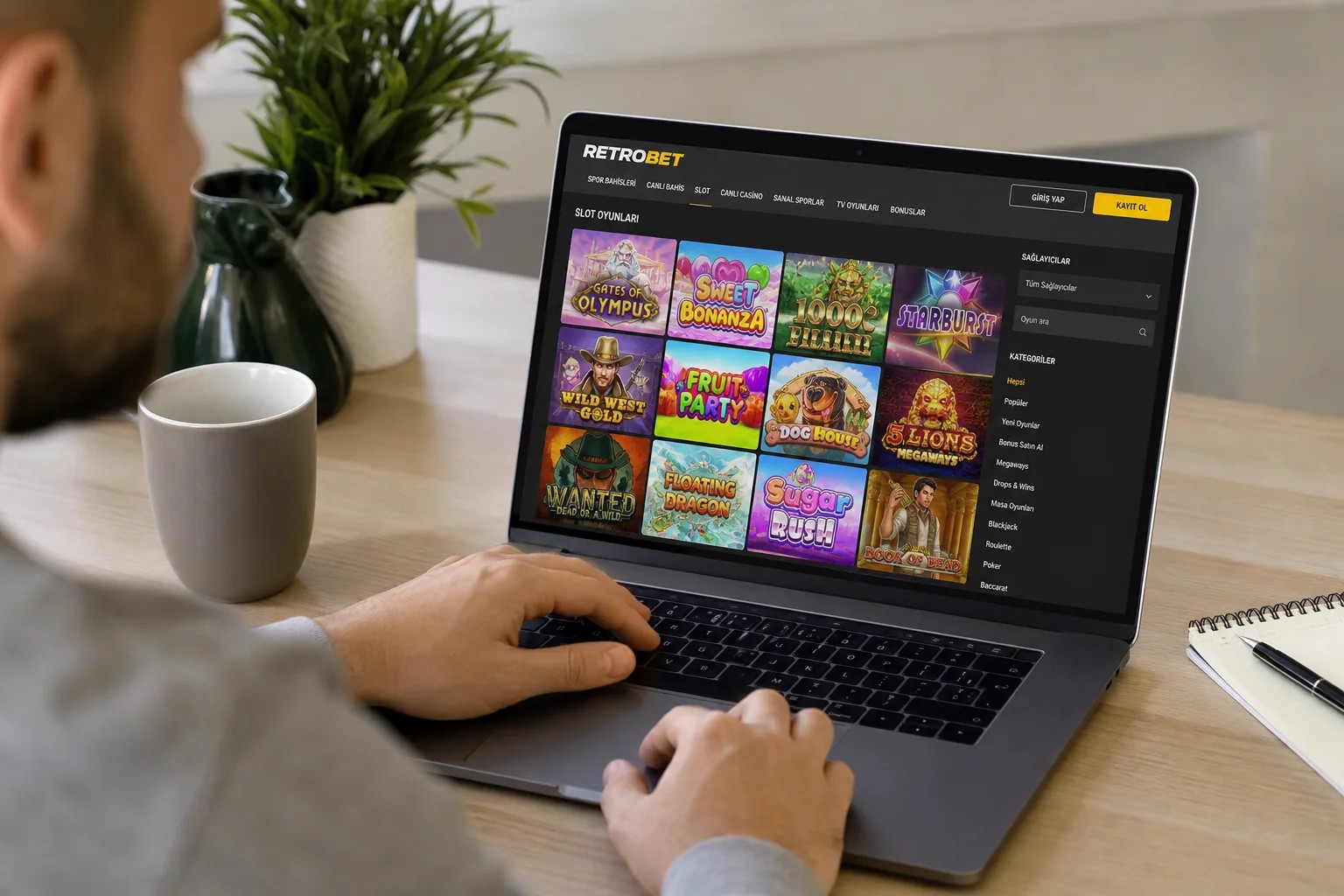 Retrobet En İyi Oyunları