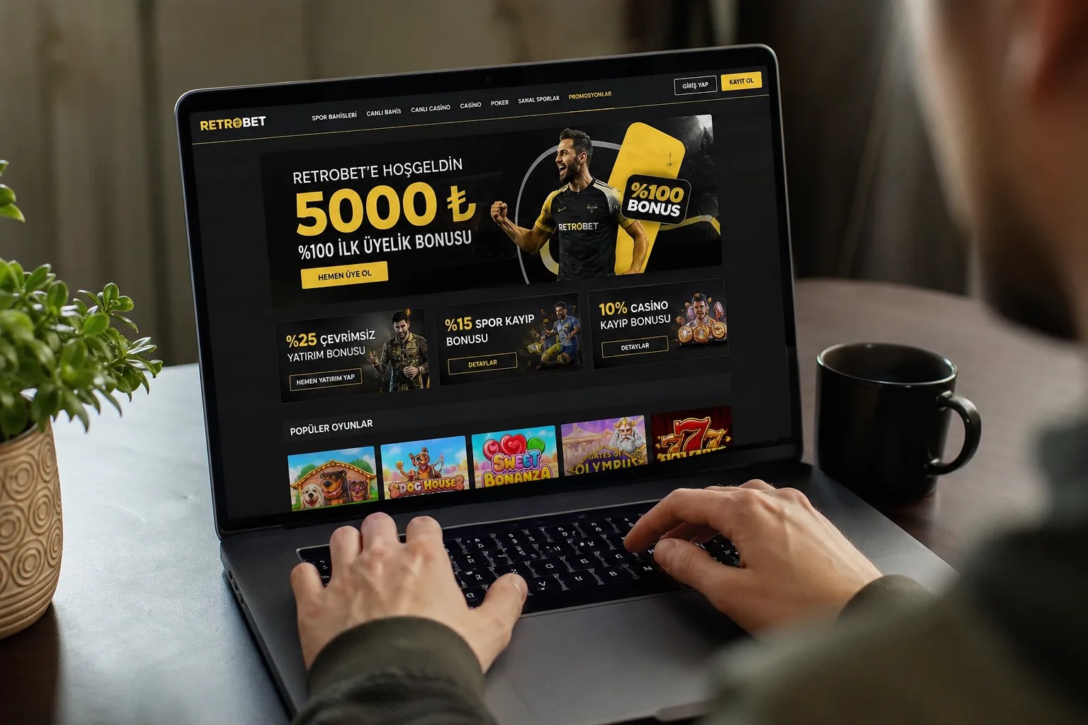 Retrobet En İyi Promosyonları