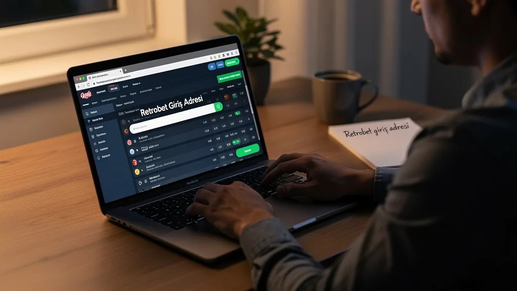 Retrobet Giriş Adresi