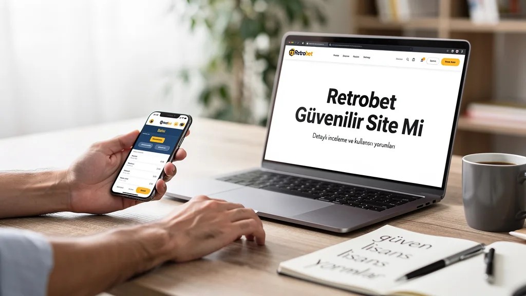 Retrobet Güvenilir Site Mi