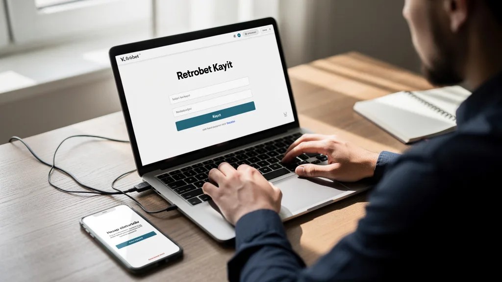 Retrobet Kayıt