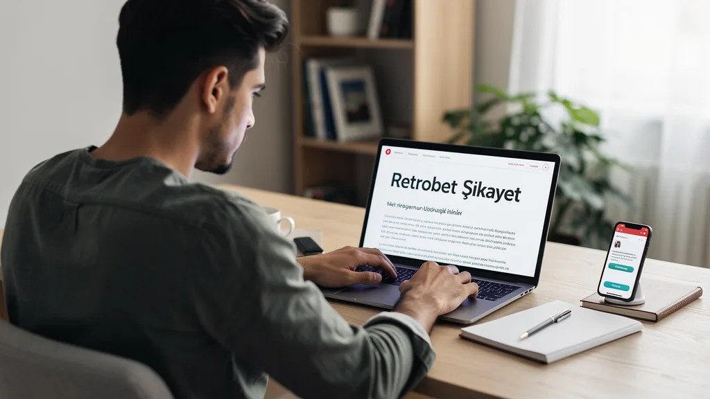 Retrobet Şikayet